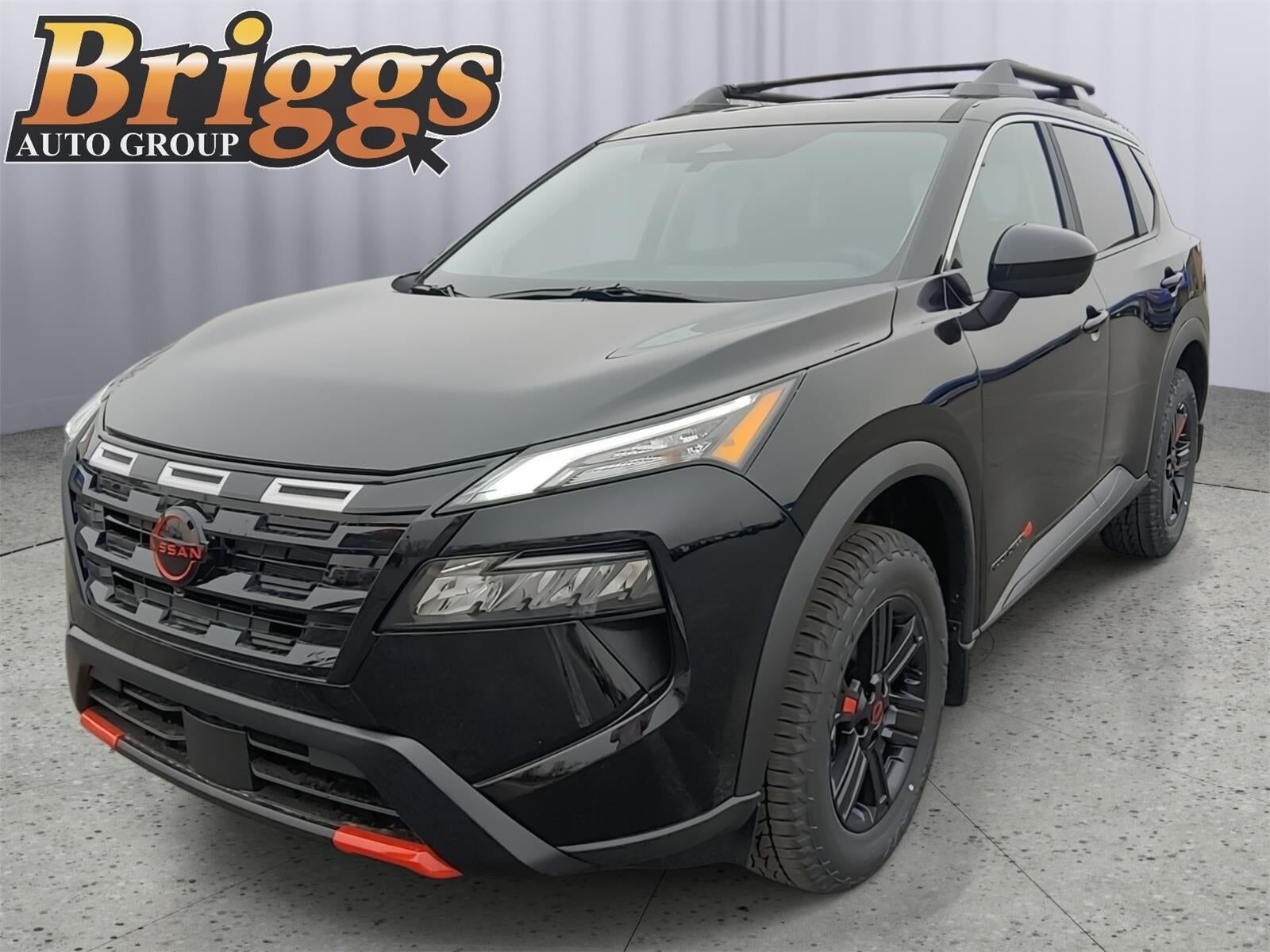 2026 NISSAN Rogue