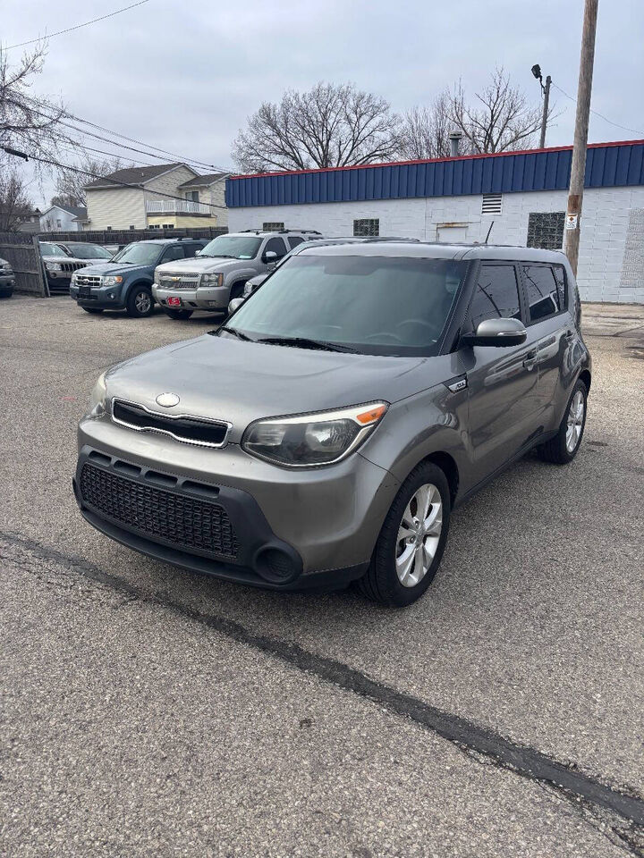 2014 KIA Soul