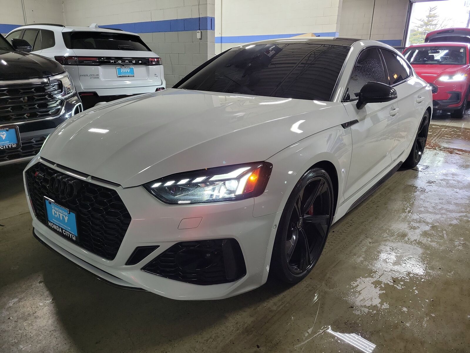 2023 Audi RS5