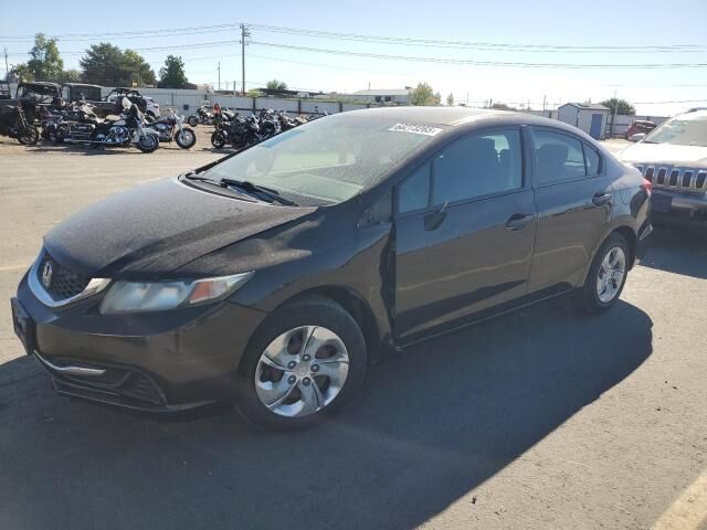 2014 HONDA Civic