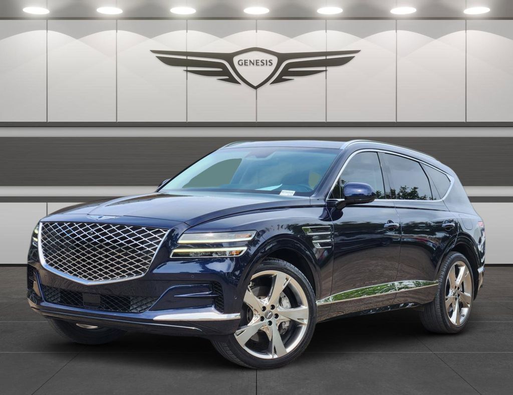 2024 GENESIS GV80