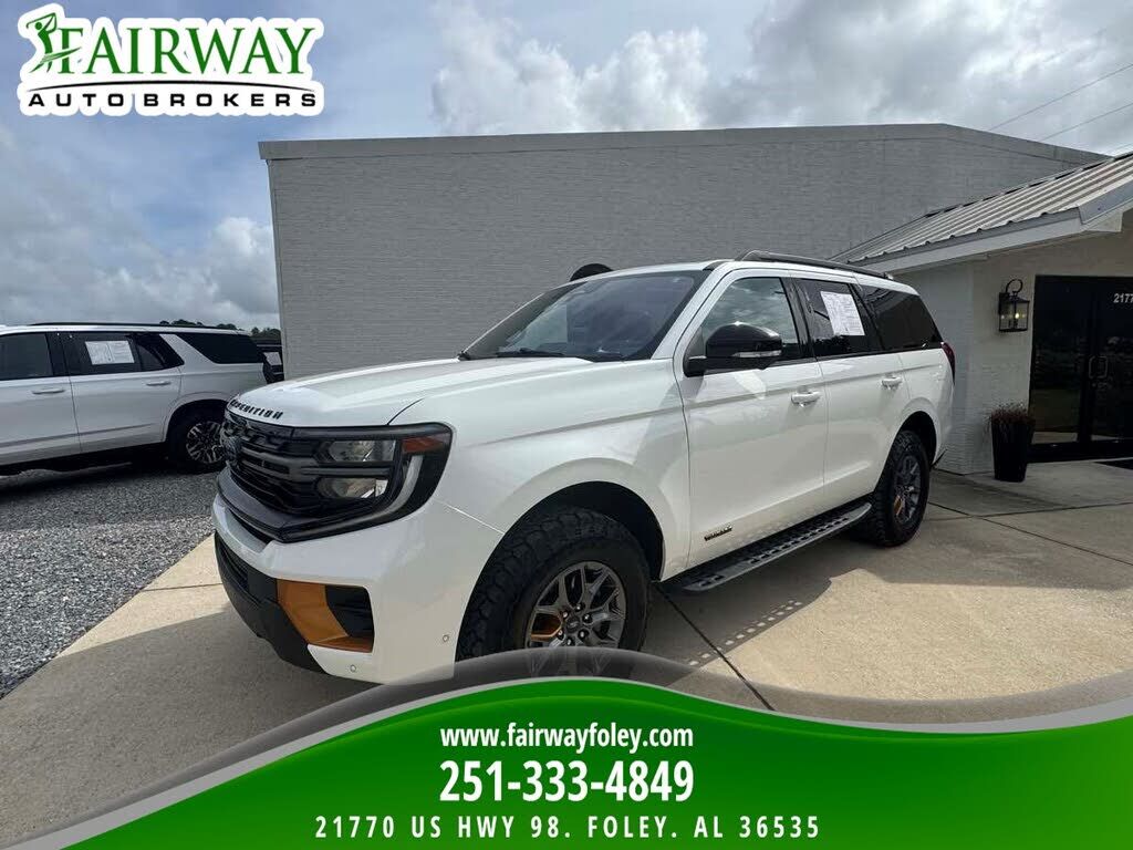 2025 FORD Expedition