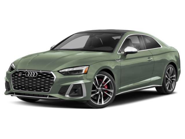 2021 AUDI S5