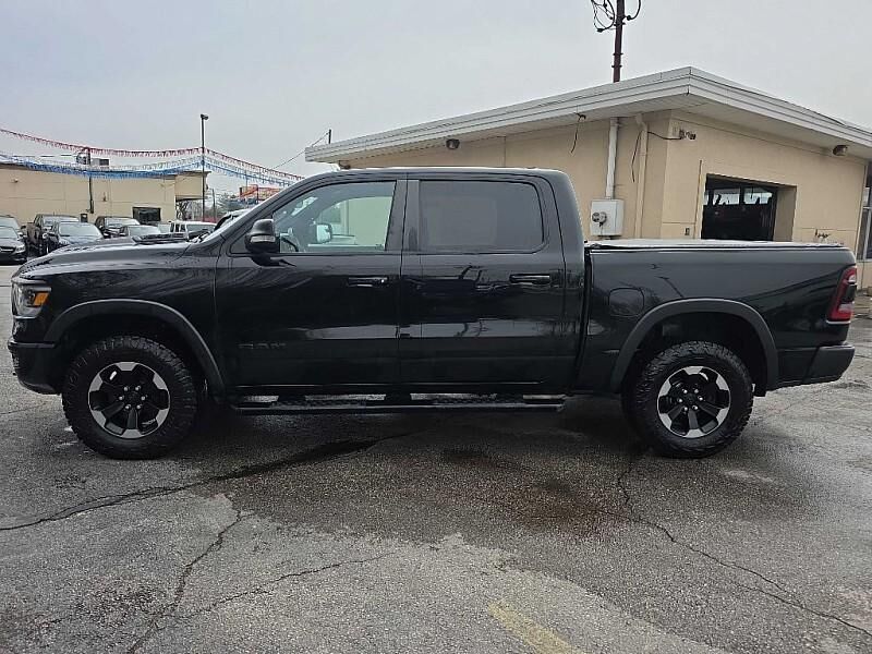 2020 RAM 1500