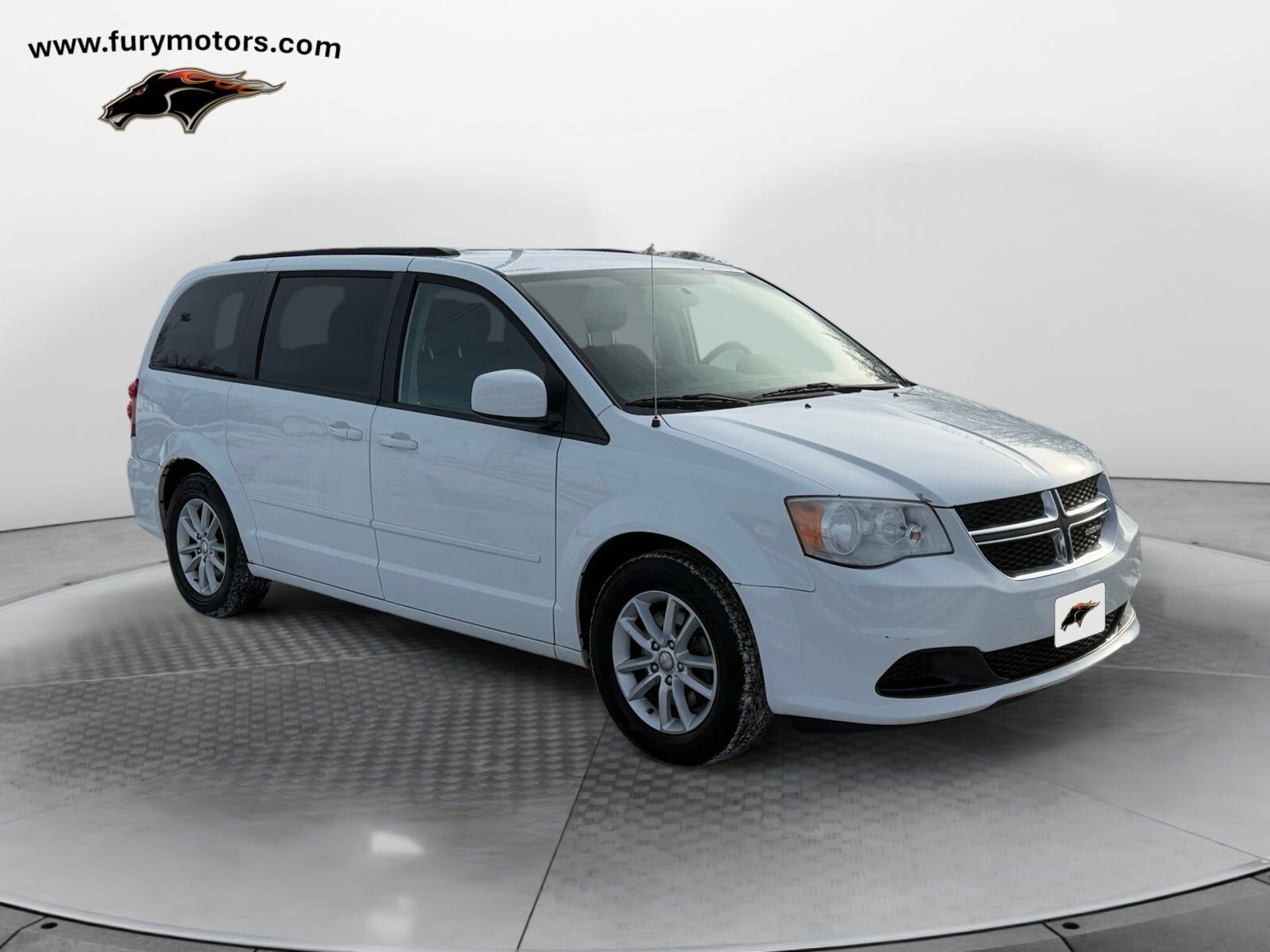 2015 DODGE Grand Caravan