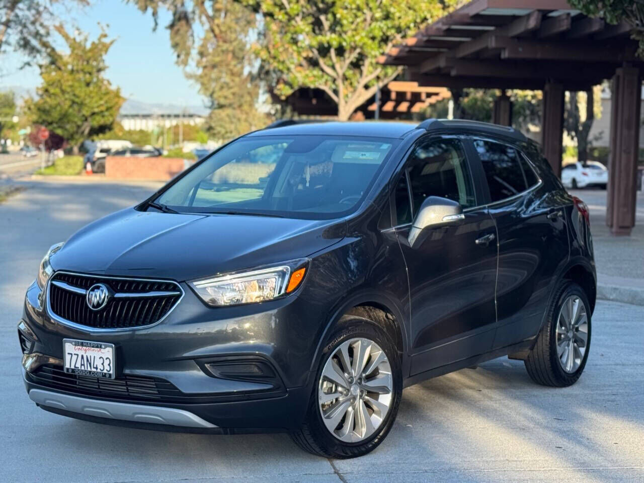 2017 BUICK Encore