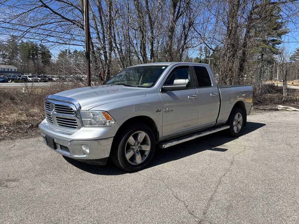 2014 RAM 1500
