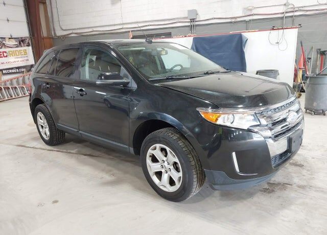 2013 FORD Edge