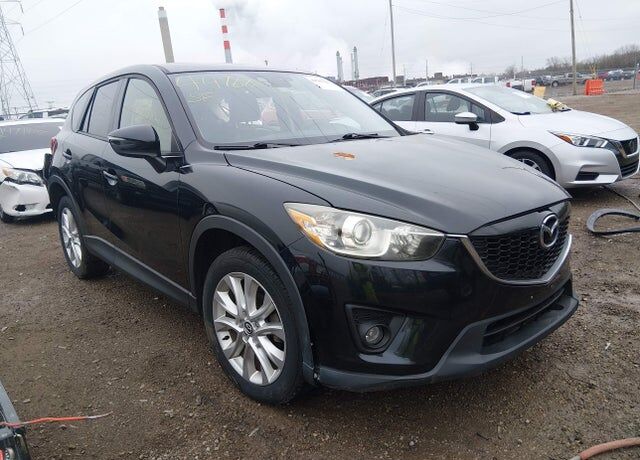 2015 MAZDA CX-5
