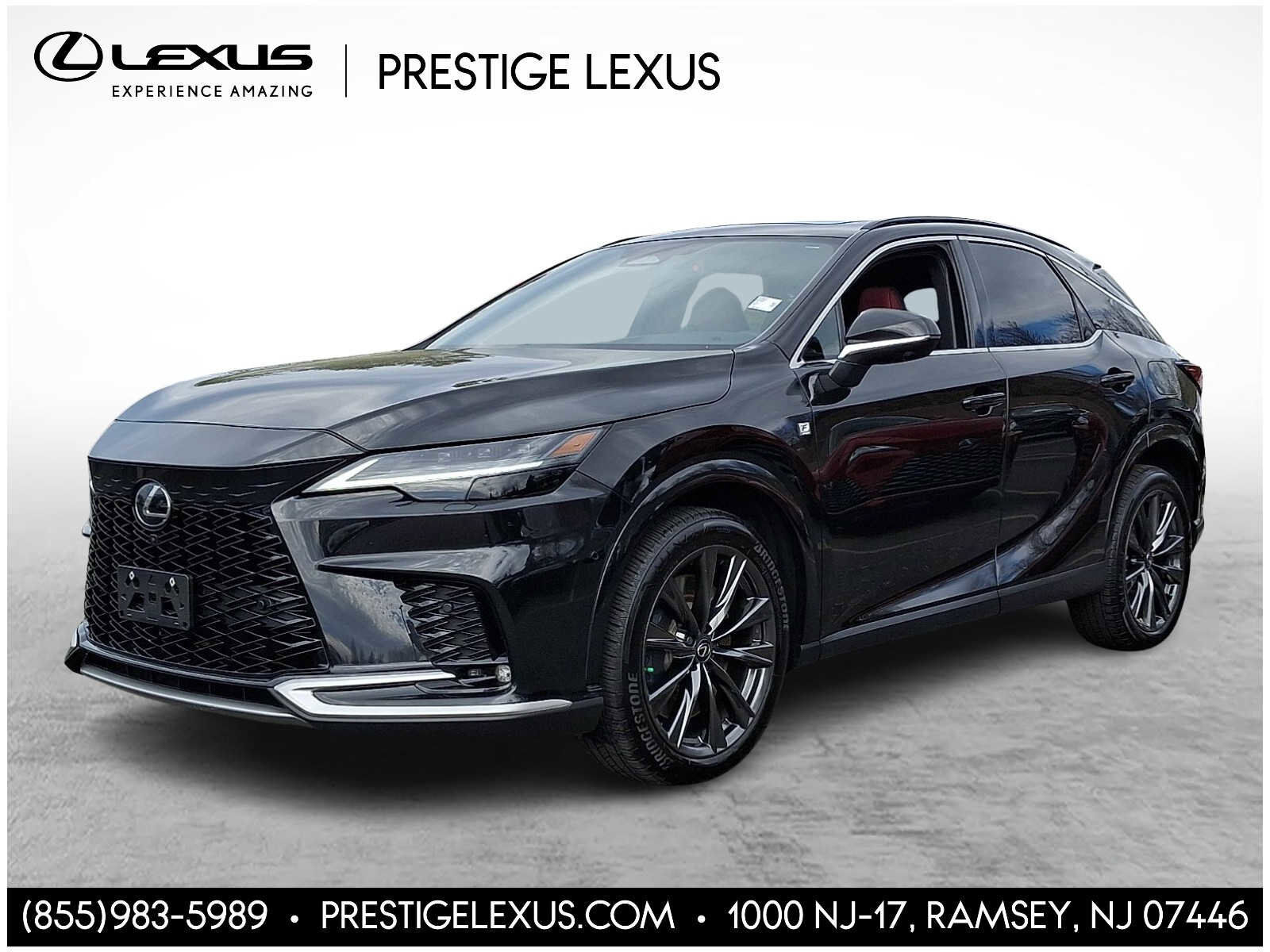 2024 LEXUS RX