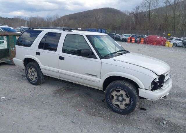 2004 CHEVROLET Blazer