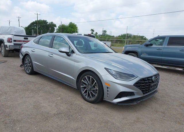 2020 HYUNDAI Sonata