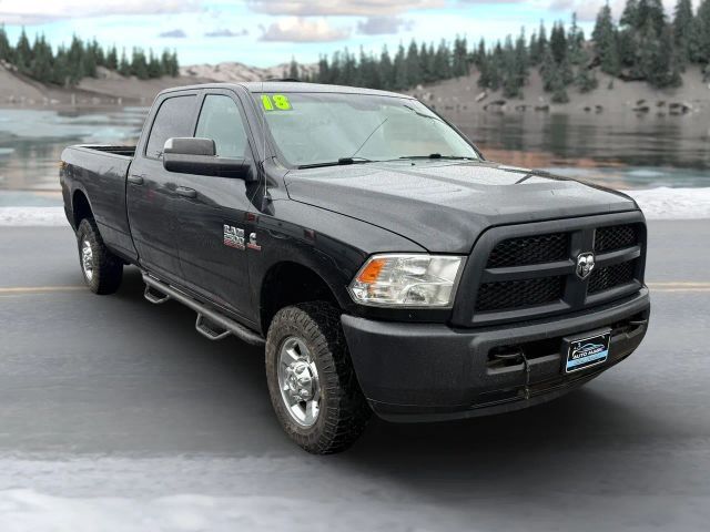 2018 RAM 2500