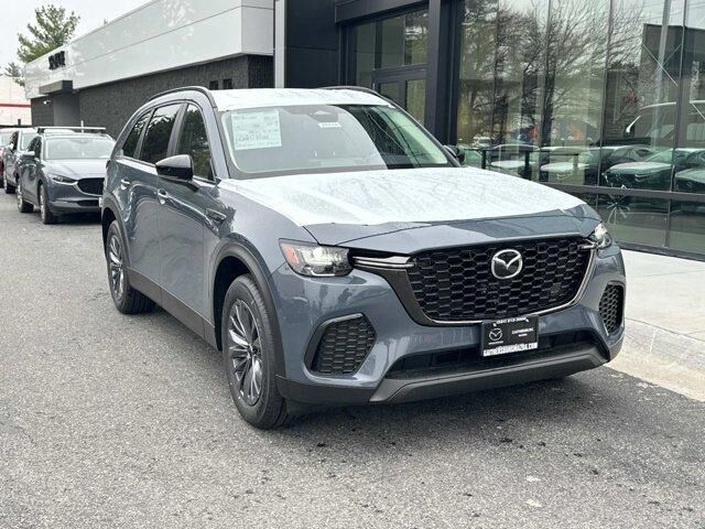 2026 MAZDA CX-70