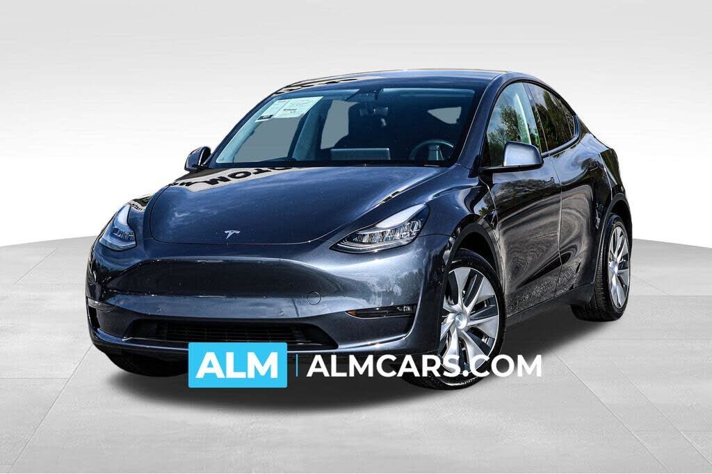 2021 TESLA Model Y