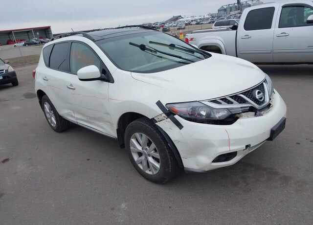 2011 NISSAN Murano