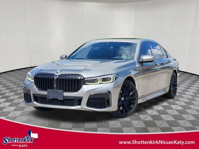2022 BMW 7 Series