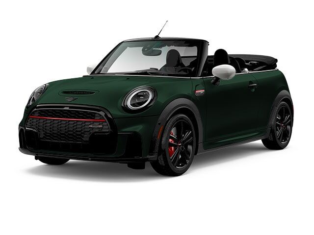 2024 MINI Cooper Convertible