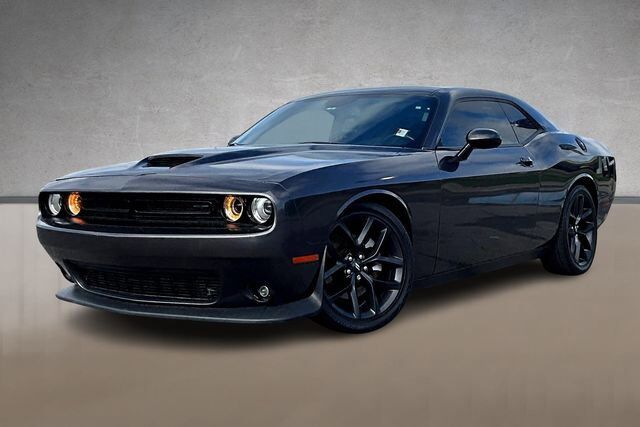 2021 DODGE Challenger