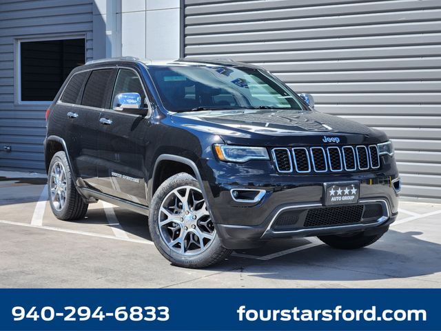 2019 JEEP Grand Cherokee