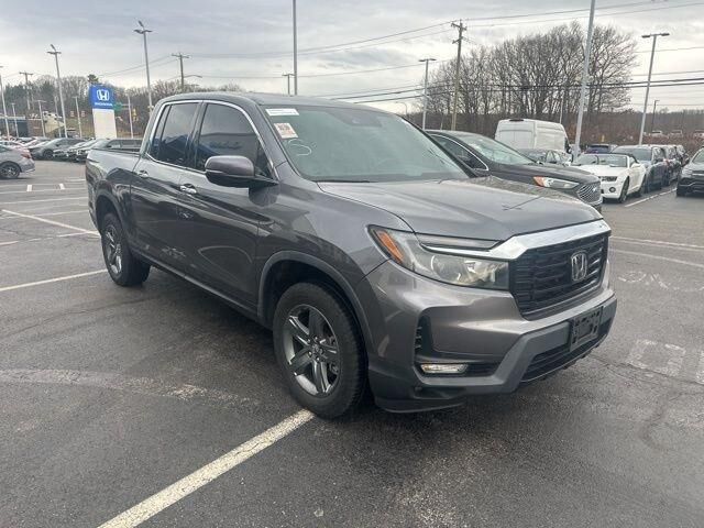 2023 HONDA Ridgeline