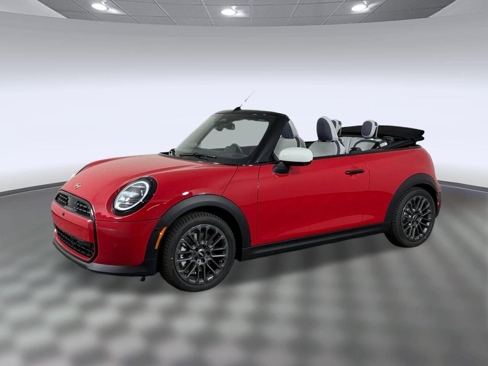 2026 MINI Cooper Convertible