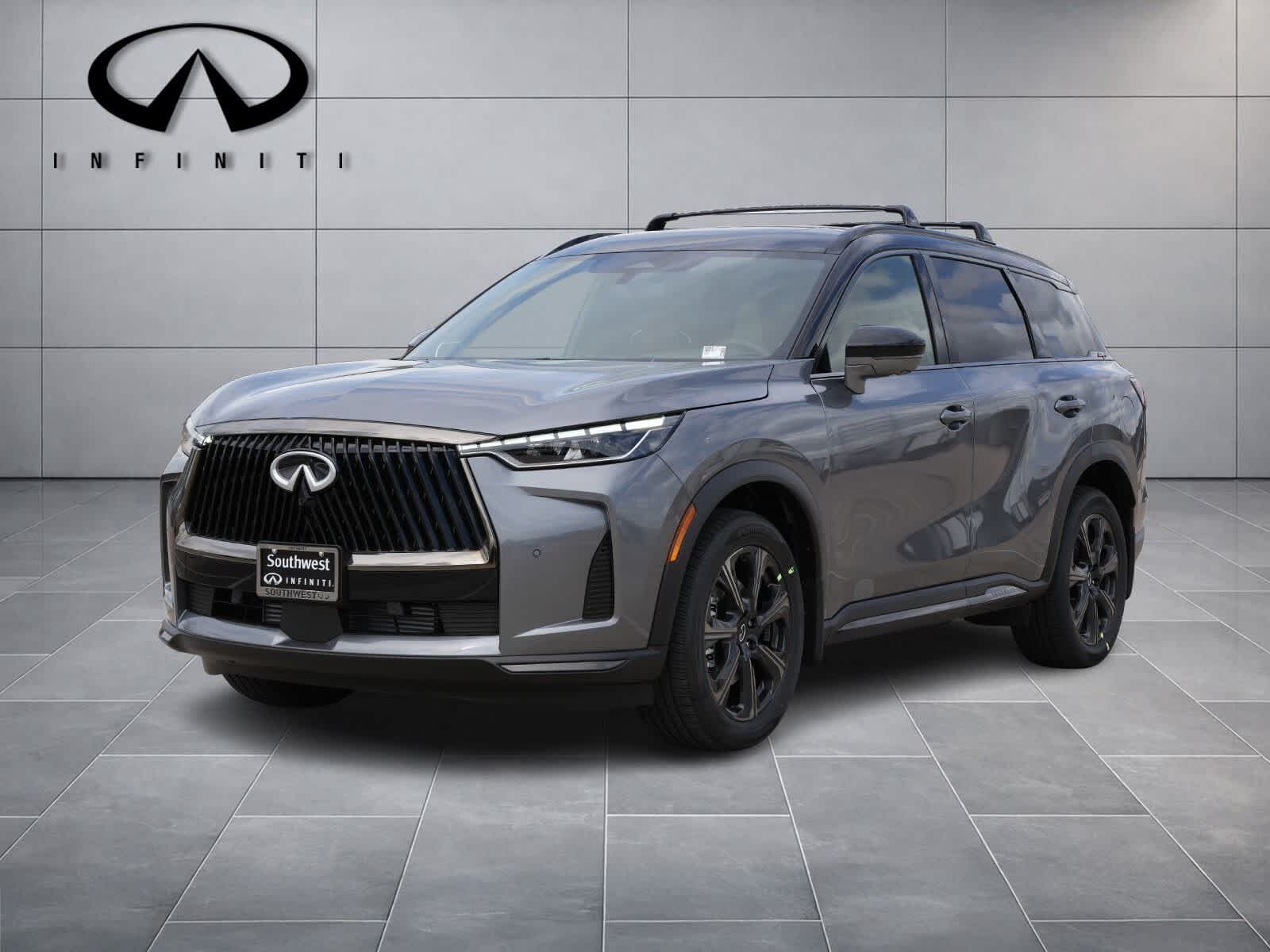 2026 INFINITI QX60