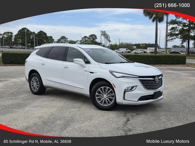 2022 BUICK Enclave