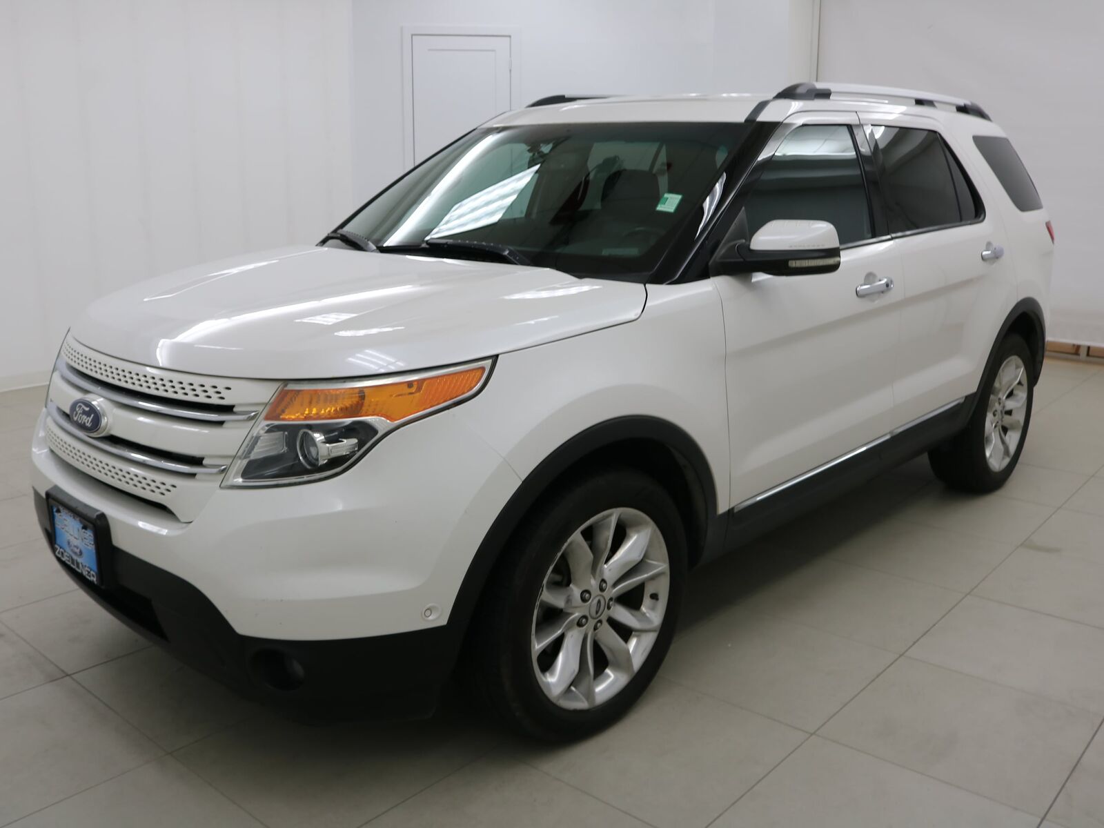 2011 FORD Explorer