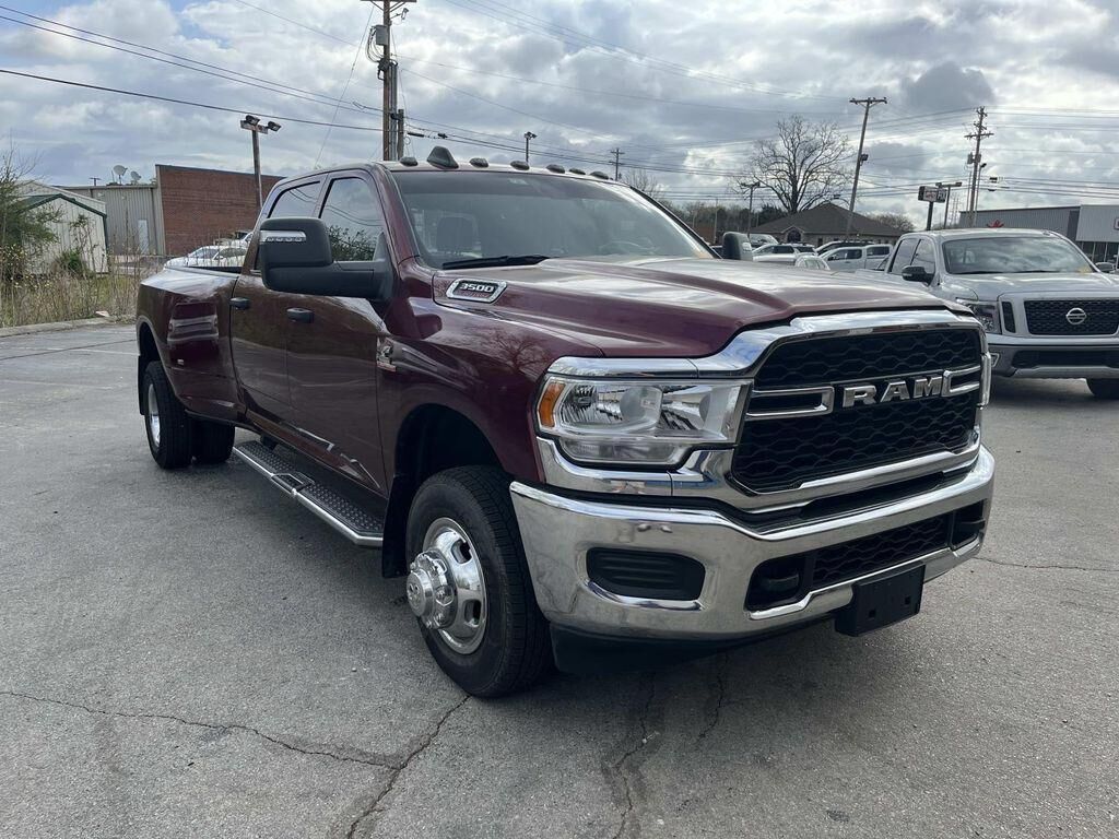 2024 RAM 3500