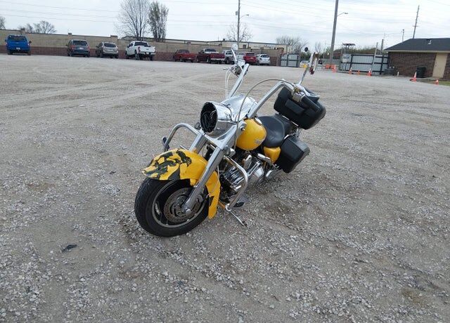 2005 HARLEY DAVIDSON Road King Custom