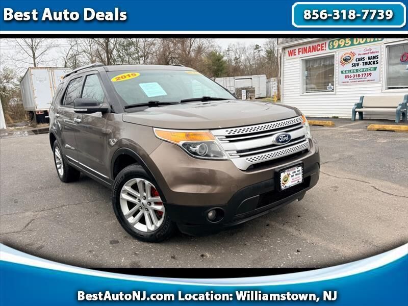 2015 FORD Explorer
