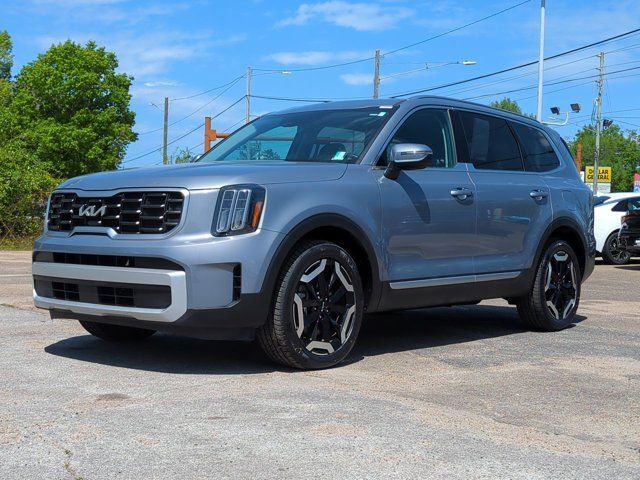 2025 KIA Telluride