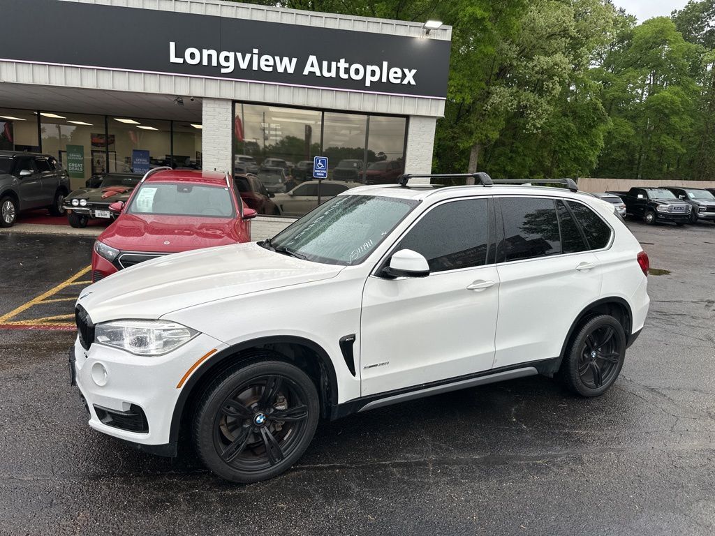 2018 BMW X5