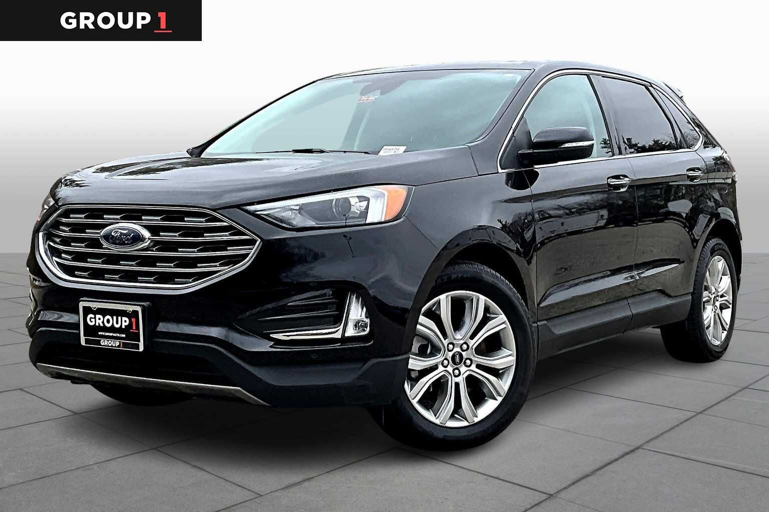 2024 FORD Edge