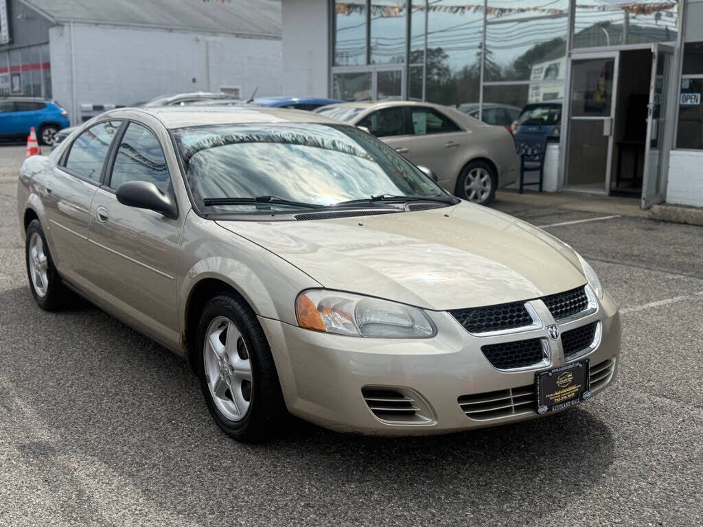 2006 DODGE Stratus