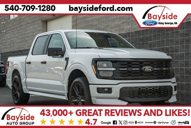 2026 FORD F-150