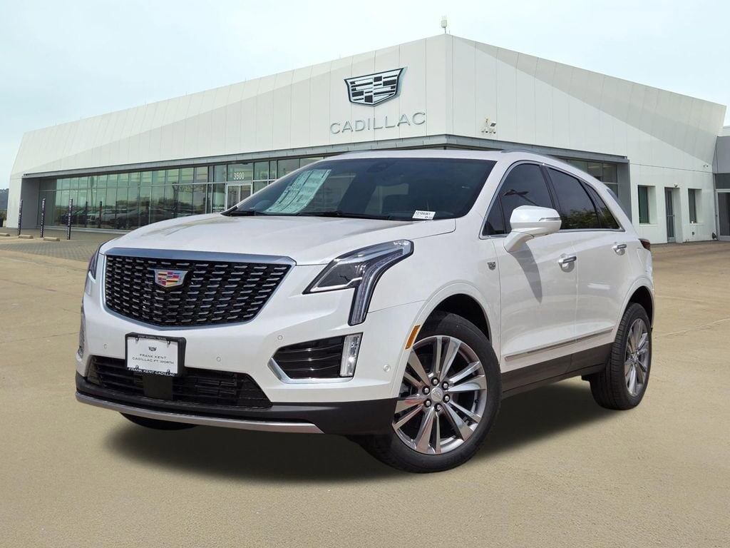 2026 CADILLAC XT5