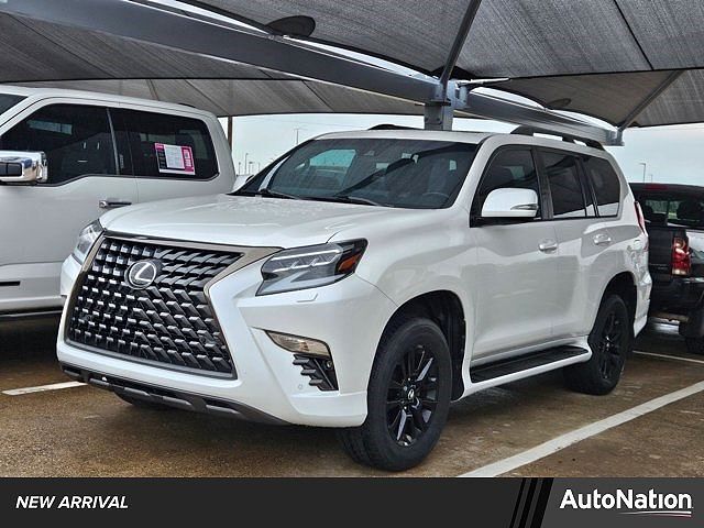 2022 LEXUS GX