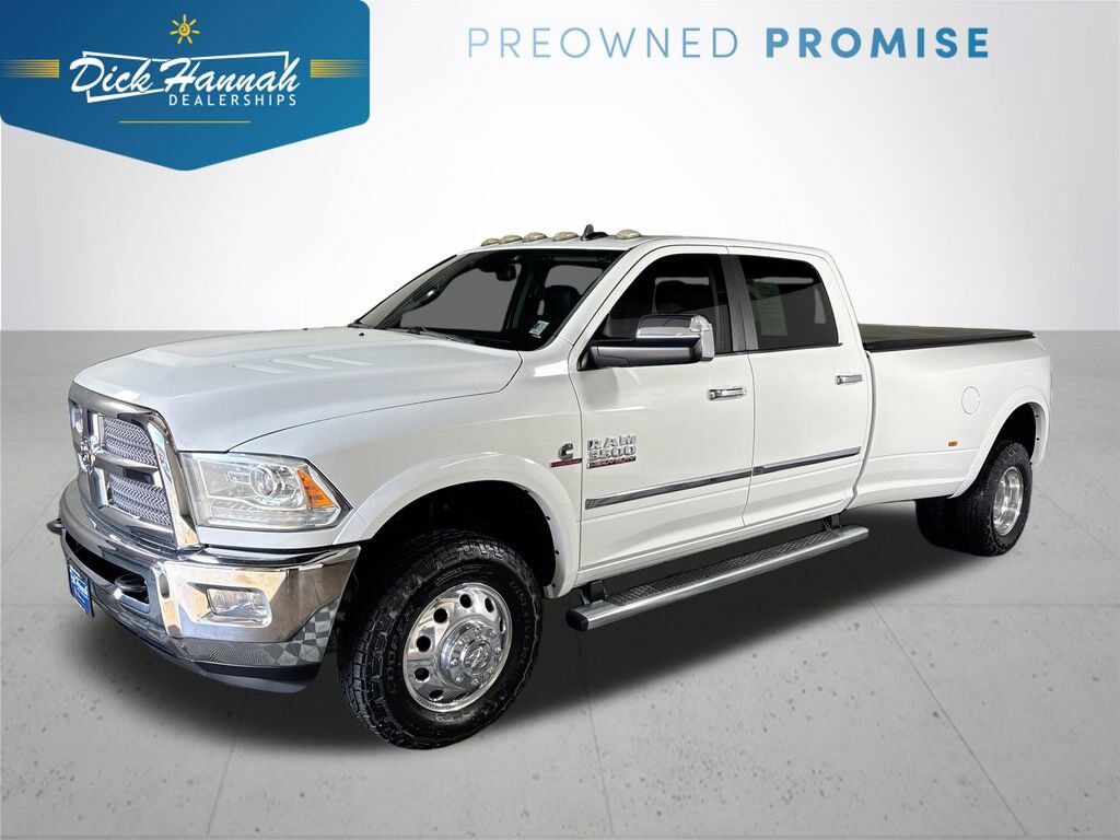 2014 RAM 3500