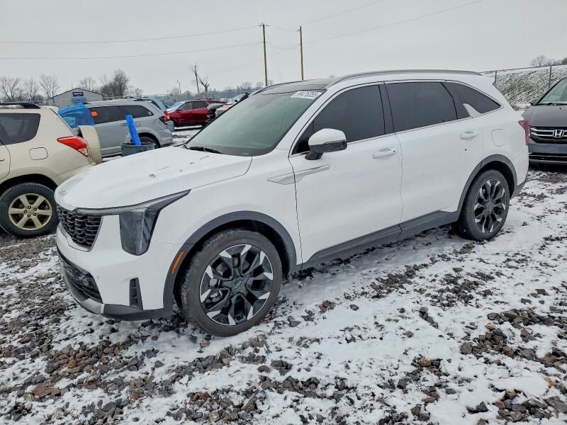 2025 KIA Sorento