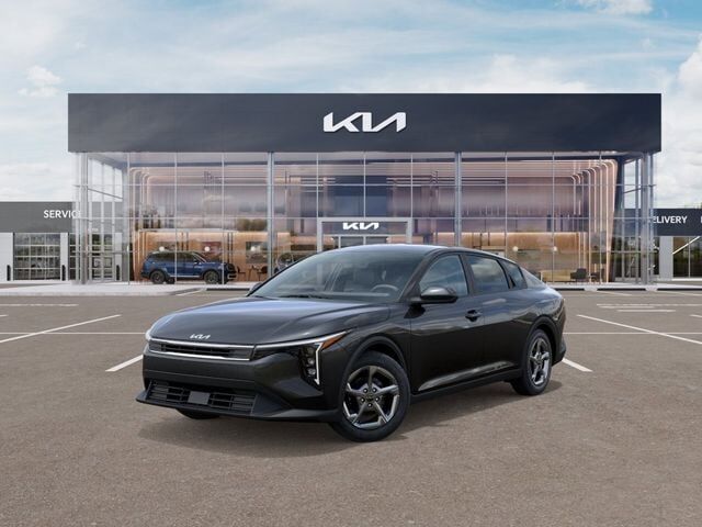2026 KIA K4