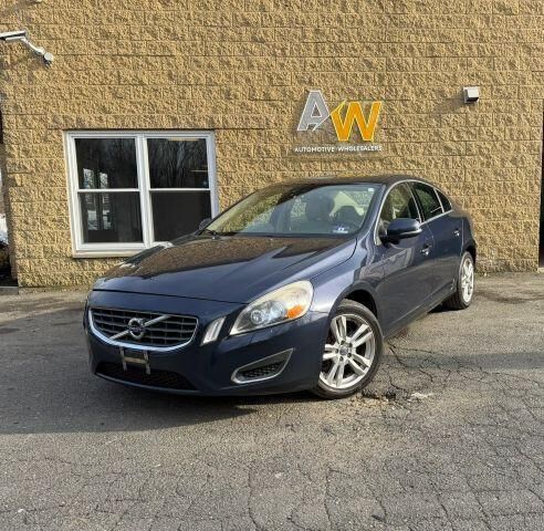 2012 VOLVO S60