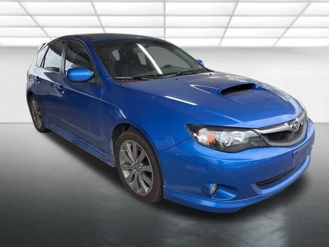 2009 SUBARU Impreza