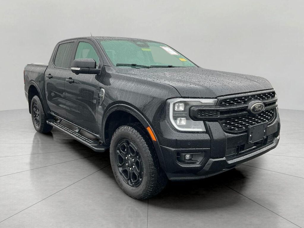 2025 FORD Ranger