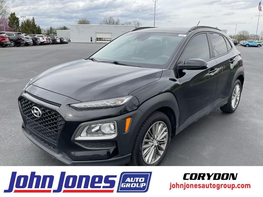 2020 HYUNDAI Kona