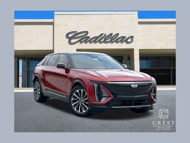 2026 CADILLAC Lyriq