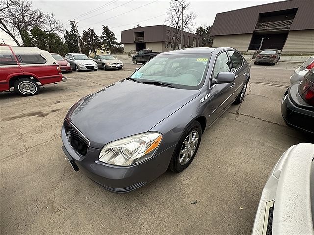 2008 BUICK Lucerne