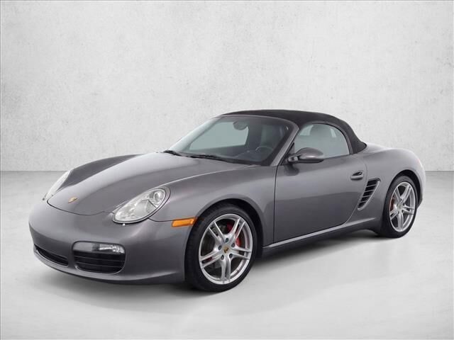 2010 PORSCHE Boxster