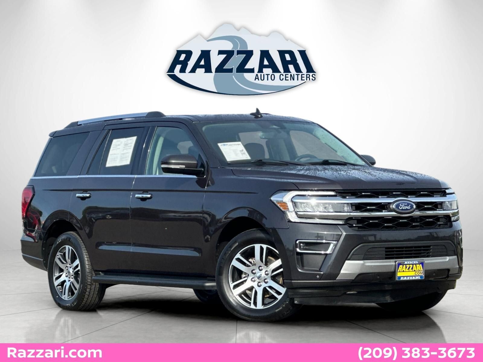 2024 FORD Expedition